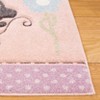 Carousel Kids CRK120 Power Loomed Indoor Rugs - Safavieh Kids - 3 of 4