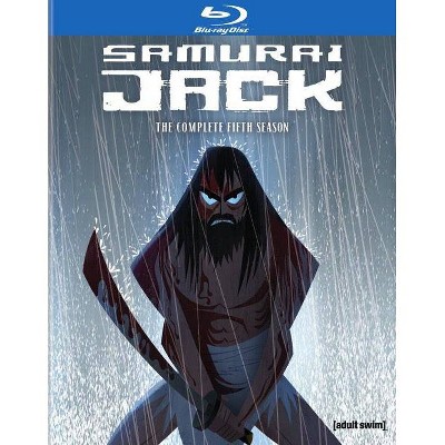 Samurai Jack: Season 5 (Blu-ray)(2017)