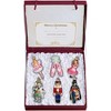 Old World Christmas Nutcracker Suite Collection Glass Blown Ornaments - 2 of 4