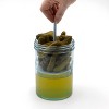 Pickle Jar Blue - Bullseye's Playground™ - 3 of 3