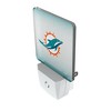 NFL AFC Teams Linen Night Light 2-Pack - 2 of 4
