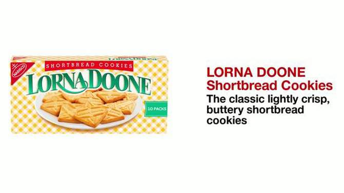 Lorna Doone Shortbread Cookies - 10oz, 2 of 17, play video