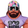 Bleacher Creatures Macho Man Randy Savage 24" Bleacher Buddy - 2 of 4
