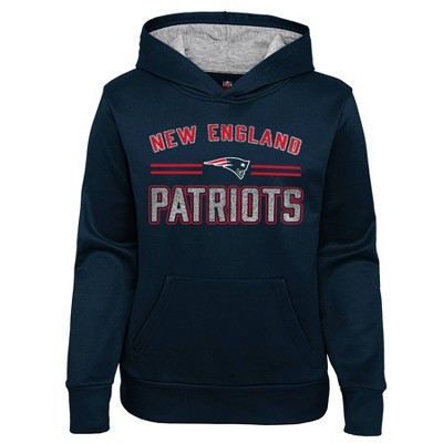 NFL New England Patriots Girls' Fleece 