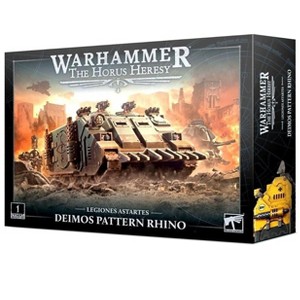 Deimos Pattern Rhino Horus Heresy Astartes Warhammer 30K & 40K - 1 of 1