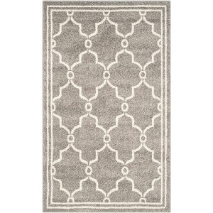 Amherst AMT414 Power Loomed Indoor Rugs - Safavieh - 1 of 4