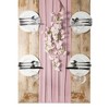RCZ Décor Silky Touch Chiffon Table Runner With Two Style Ribbon Ties - 10ft.  Table Runner, Wedding Table Runner 29 x 120 Inches - 2 of 4