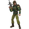 G.I. Joe Classified Series Tiger Force Dusty – 6-Inch Figure, Premium Deco, Gear & Special Art Packaging - 2 of 4