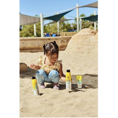 Black Girl Sunscreen Kids&#39; Spray &#38; Play Sunscreen - SPF 50 - 6oz