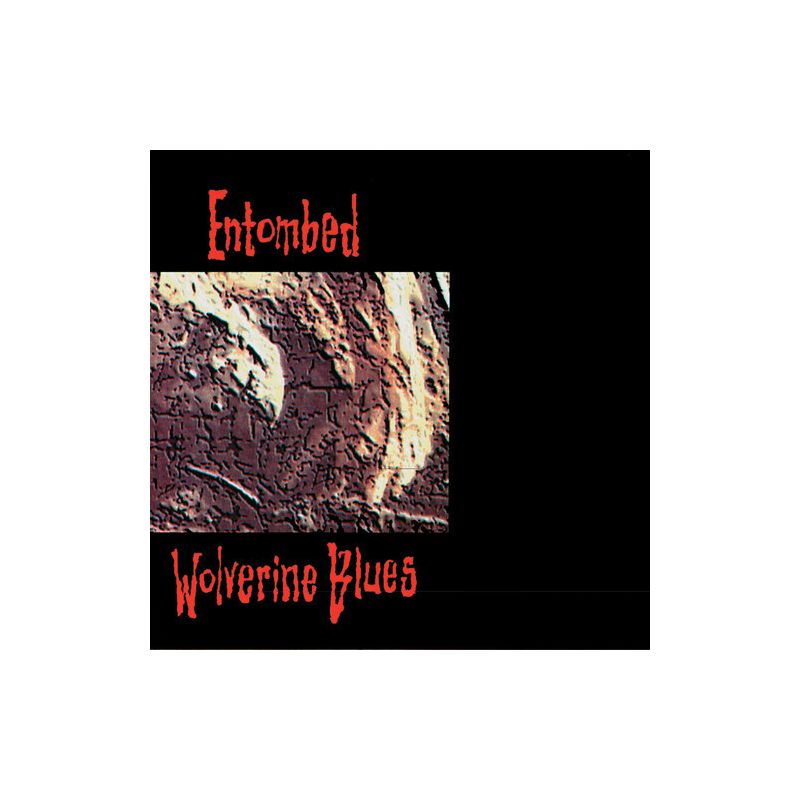 Entombed - Wolverine Blues (Fdr Remastered Audio) (CD), 1 of 2