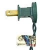 Northlight 25ct C9 String Lights Red - 24' Green Wire - 2 of 3