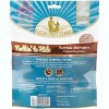 Fieldcrest Farms Nothin' to Hide Holiday Gingerbread Men Beef Flavor Chew Dog Treats, 5.2oz (Pack of 4) - 2 of 4