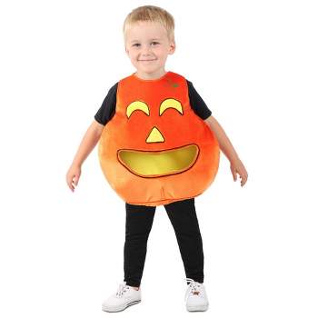 Princess Paradise Toddler Feed Me Pumpkin Halloween Costume 18-24 Months