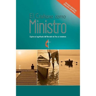 El Cristiano como Ministro - 8th Edition by  Meg Lassiat (Paperback)