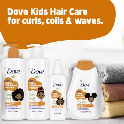 Kids 2024 dove shampoo