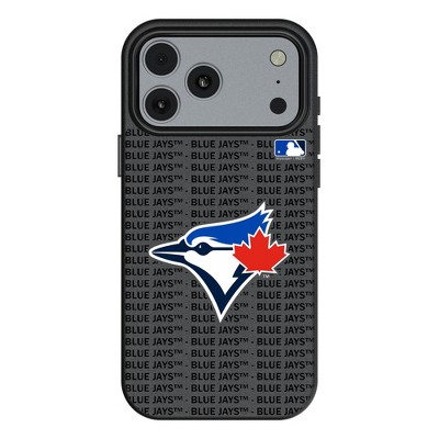 MLB American League Teams Text Backdrop MagSafe Compatible Cell Phone Case for Apple iPhone 17 Series