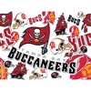 NFL Tampa Bay Buccaneers 24oz All Over Classic Tumbler - 2 of 4