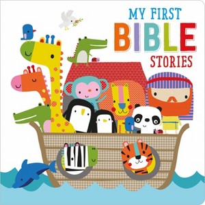 My First Bible Stories - by  Make Believe Ideas (Board Book) - 1 of 1