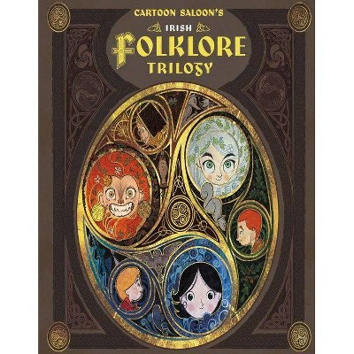 Cartoon Salon's Irish Folklore Trilogy (Blu-ray)(2021)