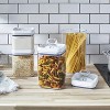 LunaLulinlk Square food storage containers, food storage jars - 4 of 4