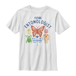 Boy's Lost Gods Future Entomologist T-Shirt - 1 of 4