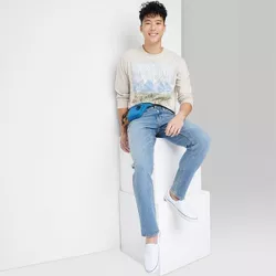 Men's Slim Fit Taper Jeans - Original Use™ : Target