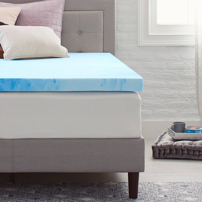 target twin memory foam mattress