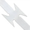 vidaXL BTO-22 Razor Wire 328.1' Steel - 3 of 4