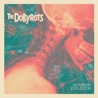 Dollyrots - Daydream Explosion (CD)