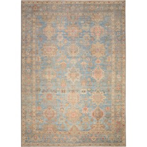 Nourison Vintage Washables Traditional Non-Slip Indoor Rug - 1 of 4