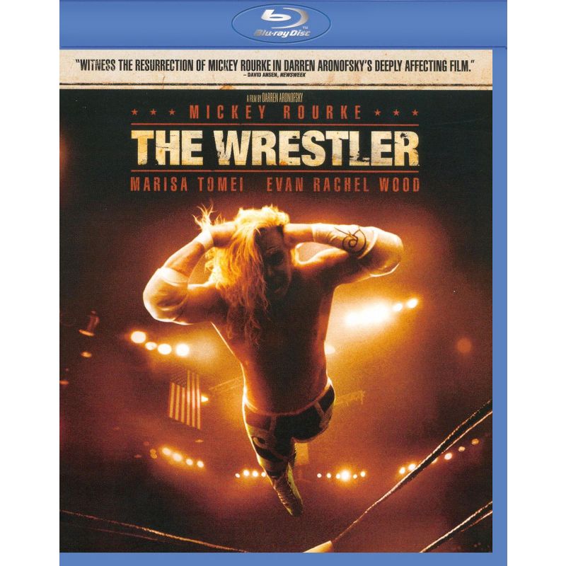 The Wrestler (Blu-ray + Digital), 1 of 2