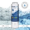 PureLine Maytag UKF8001 Refrigerator Water Filter Replacement, Whirlpool EDR4RXD1, Everydrop Filter 4, 4396395, Kenmore 469006 (6 Pack) - 4 of 4