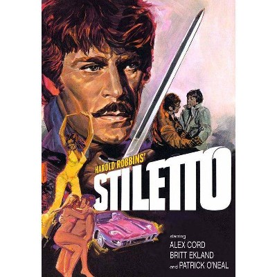 Stiletto (DVD)(2021)