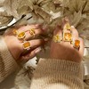 Ross-Simons 4.60 Carat Citrine Ring in 18kt Gold Over Sterling - 4 of 4