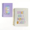 Be Rooted 5"x7" Journal 160 Pages Be True to You Lavender - 4 of 4