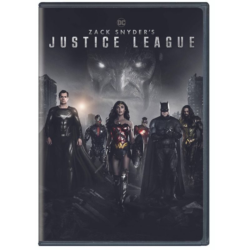 Zack Snyder's Justice League, 2 of 3