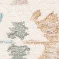 ivory/blue