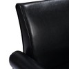 NicBex Modern Accent Chair Plush Comfort with Non-Scratch Foot Pads for Living Room and Bedroom - 4 of 4