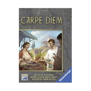 Carpe Diem (1st Edition) Board Game - 1 of 1