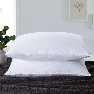 Duck Feather : Bed Pillows : Target