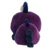 Aurora Small Ani Angler Fish Too Cute Playful Stuffed Animal Purple 9" - 4 of 4