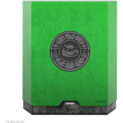 Super7 - TMNT Teenage Mutant Ninja Turtles - Ultimates! Wave 2 - Leonardo