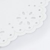 Meri Meri Broderie Anglaise Lace White Small Napkins (Pack of 16) - image 3 of 3