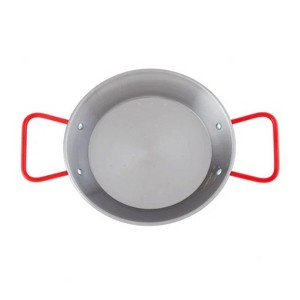 Winco Paella Pan, Carbon Steel - 1 of 2