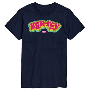 Men's - Barbie - Kenrgy 70S Short Sleeve Graphic T-Shirt - 1 of 4