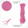 Unique Bargains Soft Polyester Decorative Cord Twisted Rope Trim 1 Pc - 2 of 4