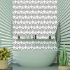 Tempaper & Co. 28 sq ft Block Print Mermaids Peel and Stick Wallpaper - 2 of 4