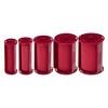 CARUSO 30 Piece Molecular Steam Hairsetter/Hot Rollers | 5 Size Rollers, Conditions as it Curls - 3 of 4