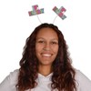 Beistle Milestone Birthday Boppers, Fun Styles and Colors - 2 of 4