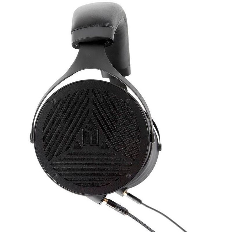 Monolith M1070 Over Ear Open Back Planar Headphones, Lightweight, Padded Headband, Plush and Removable Earpads, 106mm Planar Driver, 2 of 7